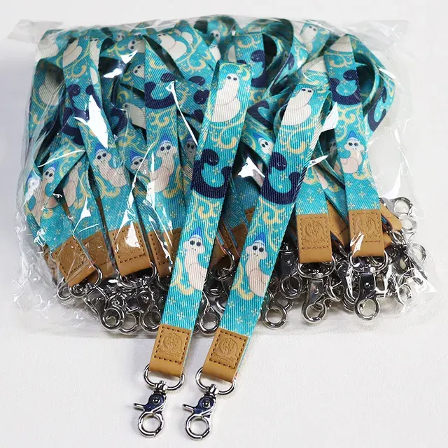 Lanyards mit Logo 4