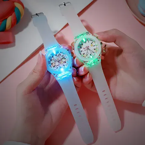 LED-Kinderuhr