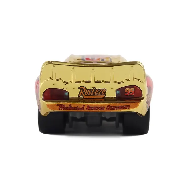 Metall-Spielzeugauto 4