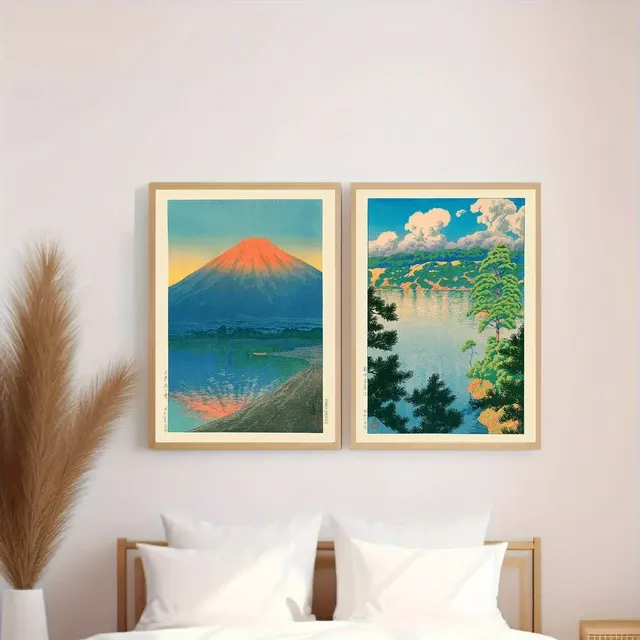 Leinwand-Wandbild 4