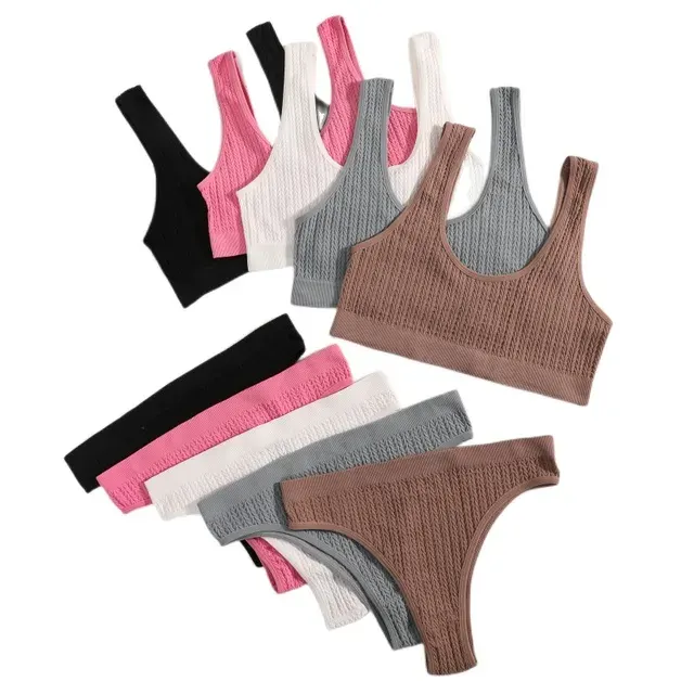 Damen-Unterwäsche-Set 4