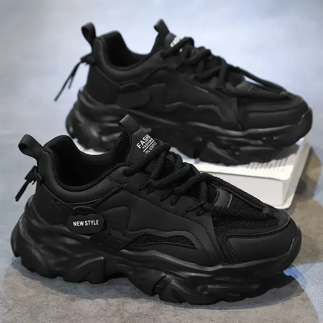 Plateau-Sneaker 3