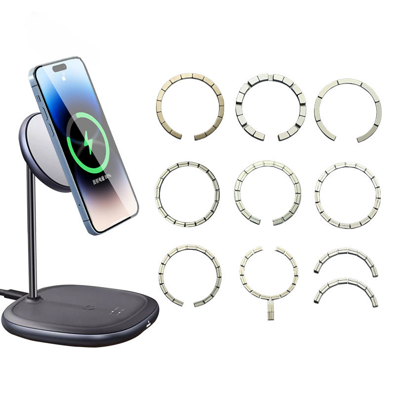 Magnetische Ring-Sticker für Handyhülle 3