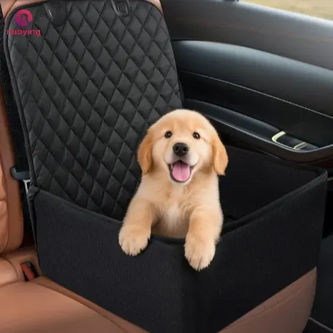 Hunde-Autositz-Hängematte 4