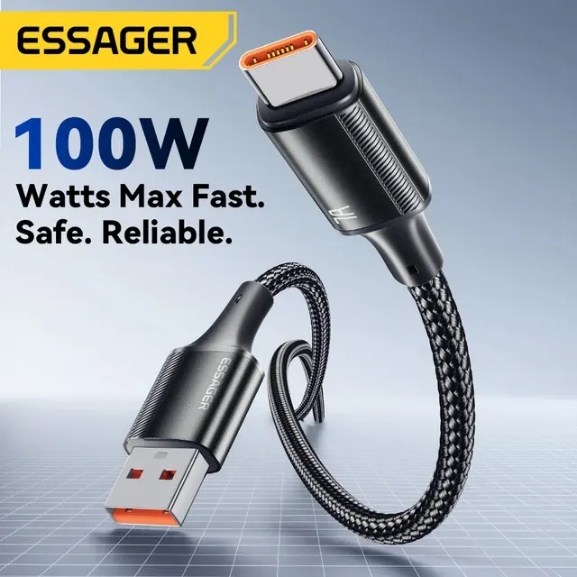 100-W-USB-C-Schnellladekabel Datenkabel 2