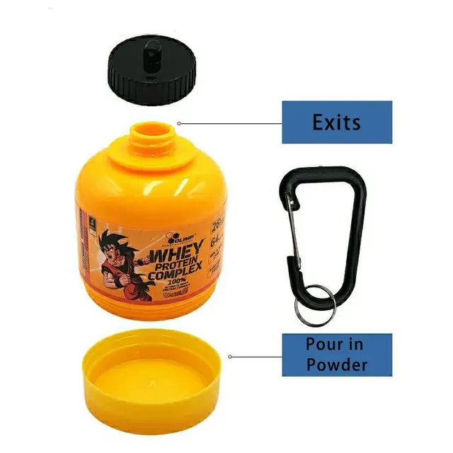 Proteinshaker 4