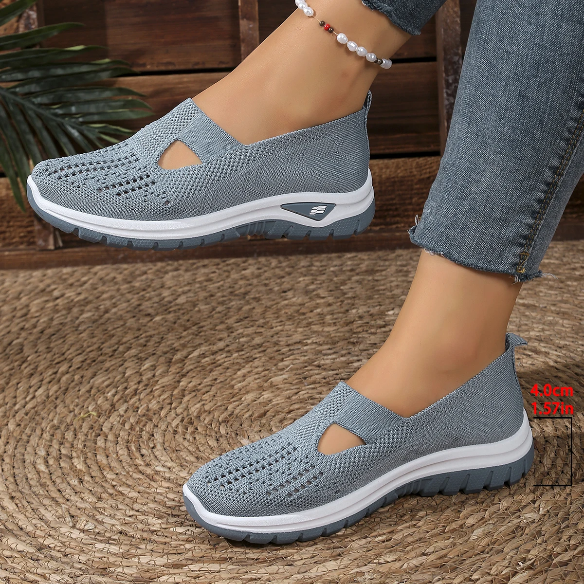 Damen-Sommersneaker 4