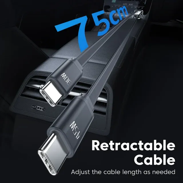 USB-C Schnellladegerät 3