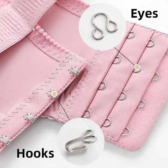 Haken-und-Öse-Set 3