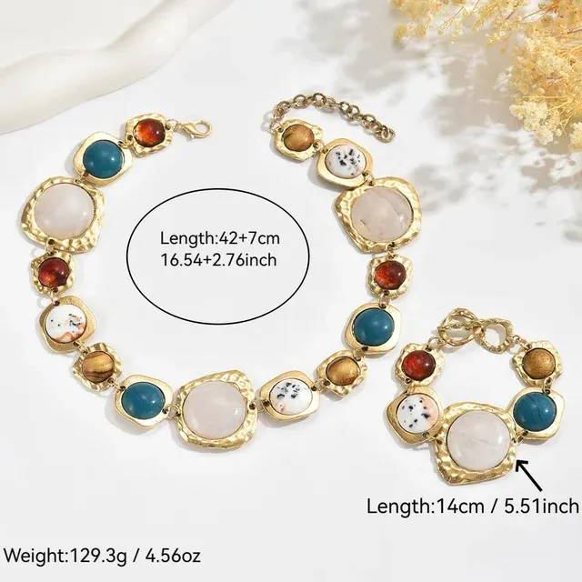 Schmuckset 4
