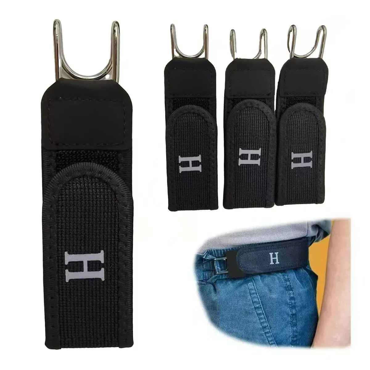 Gürtelhaken 4