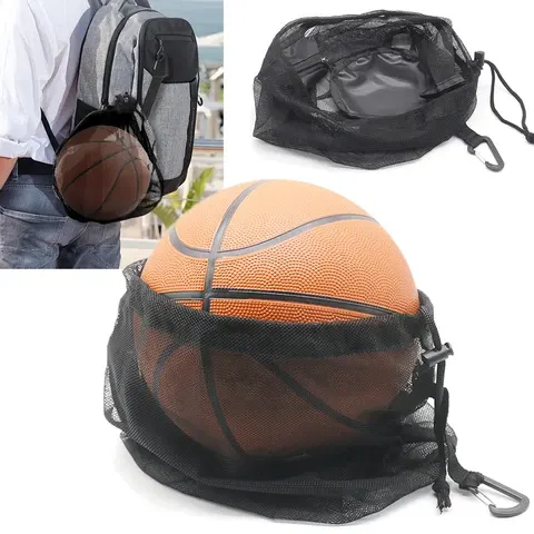 Ballnetz-Tasche