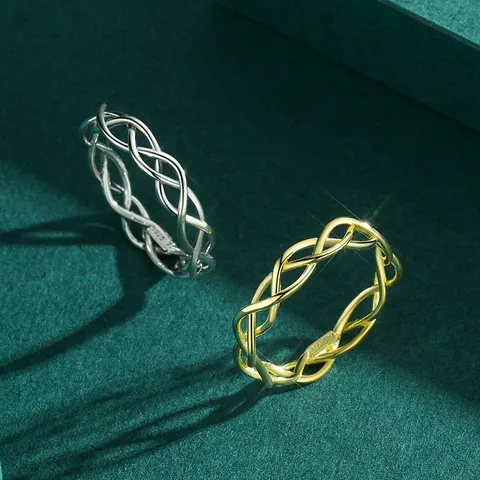 Sterlingsilber-Ring
