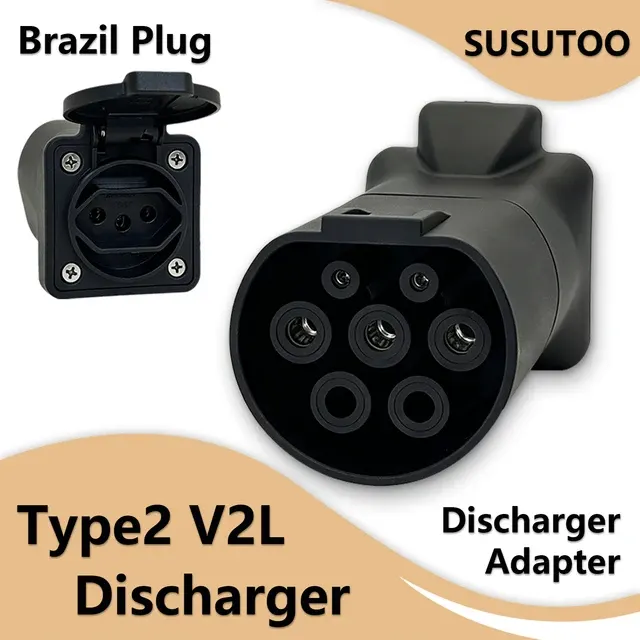 V2L-Entladeadapter