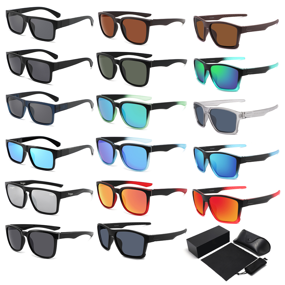 Oversize Baseball Radsport Sonnenbrille für Herren