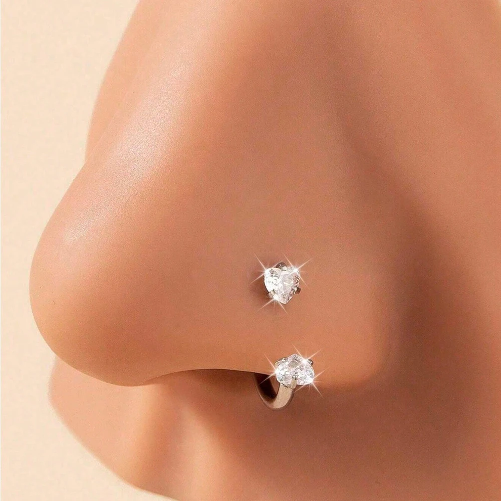 Nasenring-Set 4
