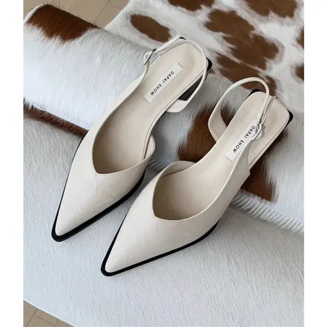 Flache Sandalen 3
