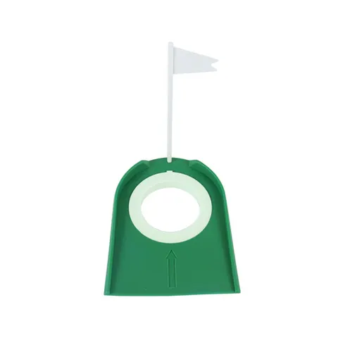 Discgolf-Putterscheibe