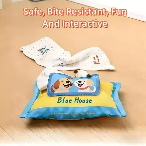 Hunde-Schnüffelspielzeug