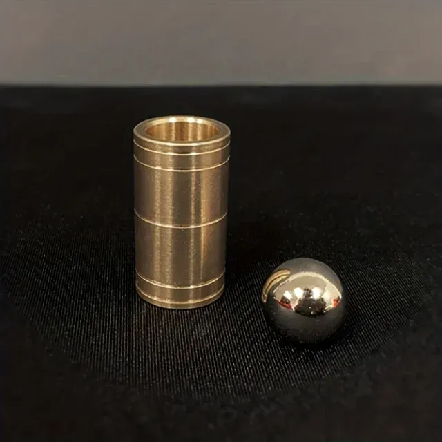 Zauber-Ball-Röhre 4