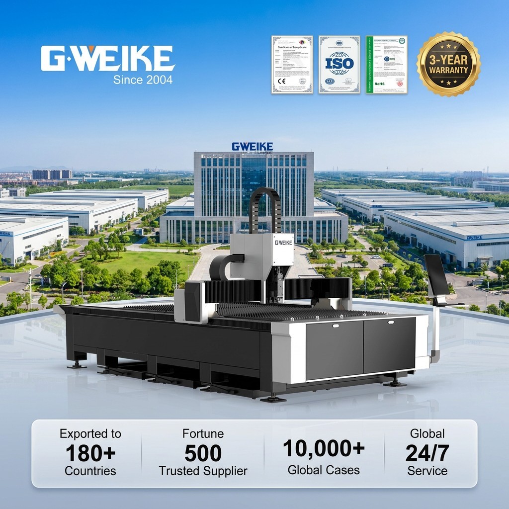 Faserlaser-Schneidmaschine 3