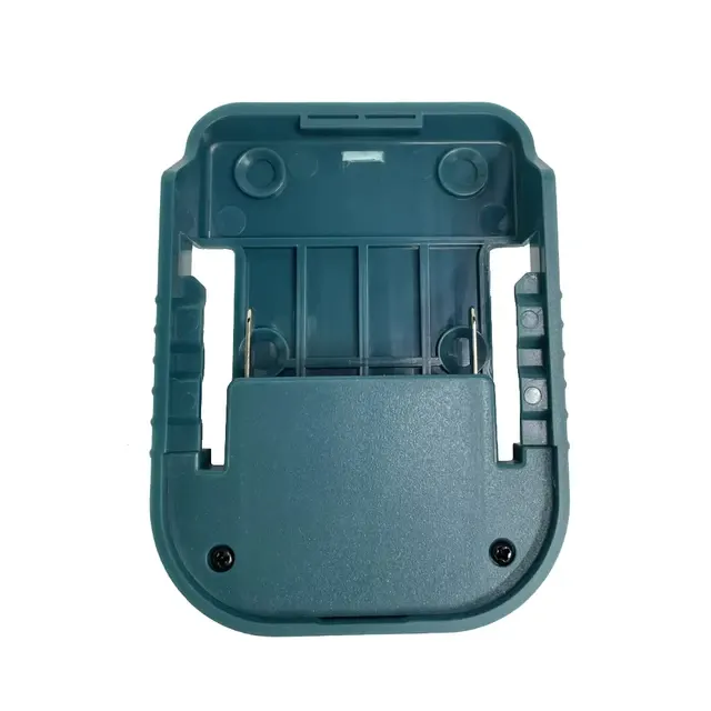 Blauer Gürtelclip-Adapter für 18-V-Akkus 2