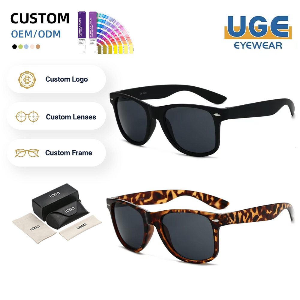 Retro-Sonnenbrille