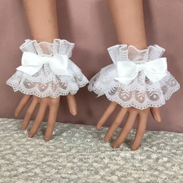 Lolita Handgelenk-Manschetten 3