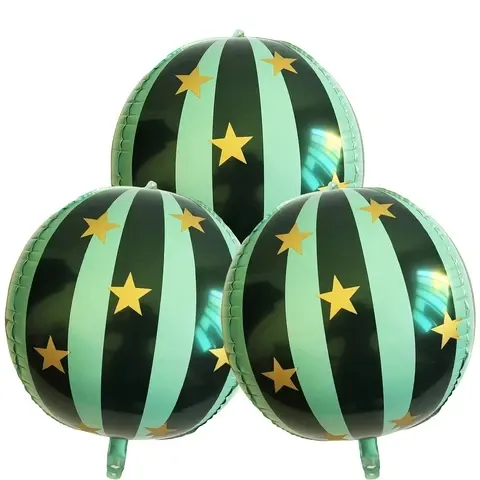 Folienballon Stern