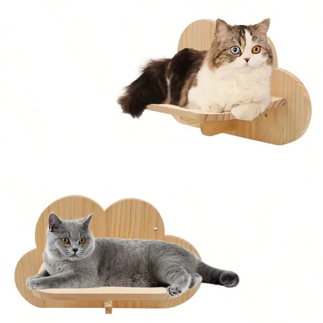 Kletterwand für Katzen 4