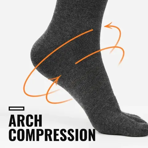 Merino-Zehensocken