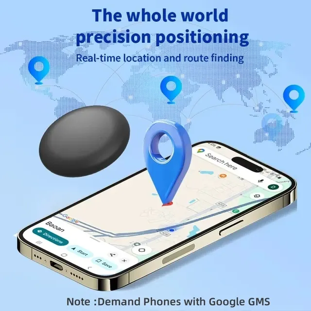 Gegenstands-Tracker 3