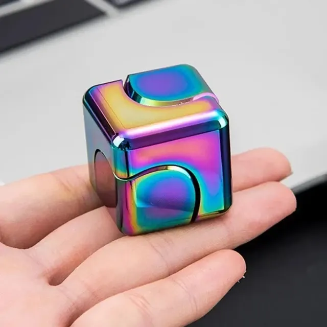Anti-Stress Fidget-Würfel für Kinder 3