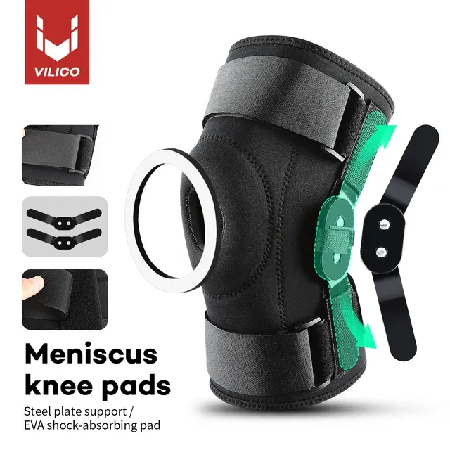 Kniebandage 3