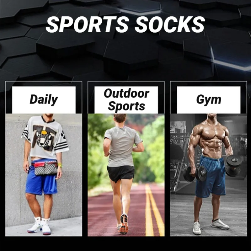 Fußballsocken 3