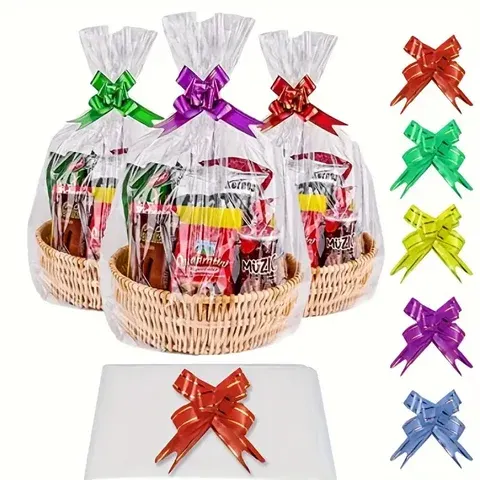 Zellophan-Geschenkbeutel