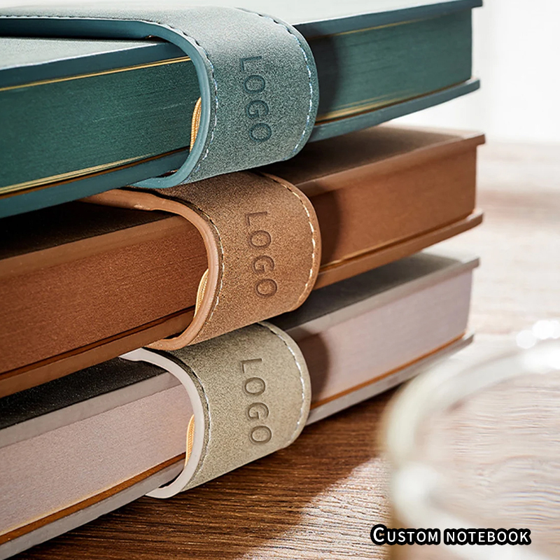 Notizbücher mit Logo 4