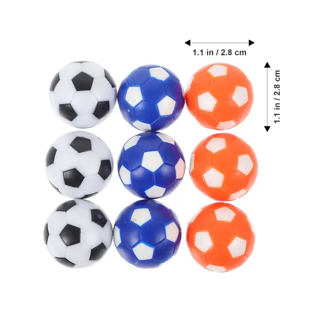 Mini-Tischfußballball 3