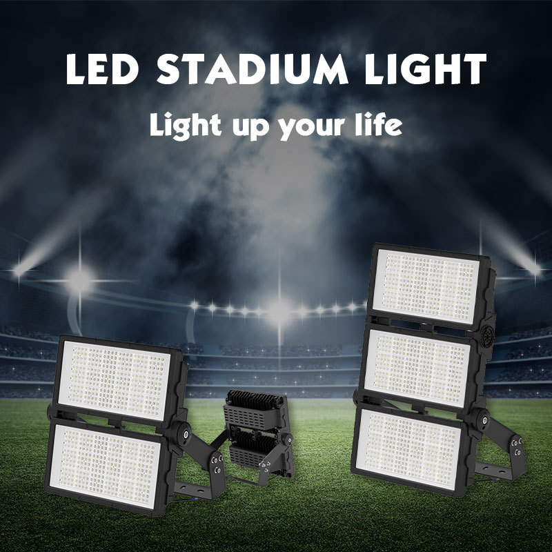 LED-Flutlicht 2