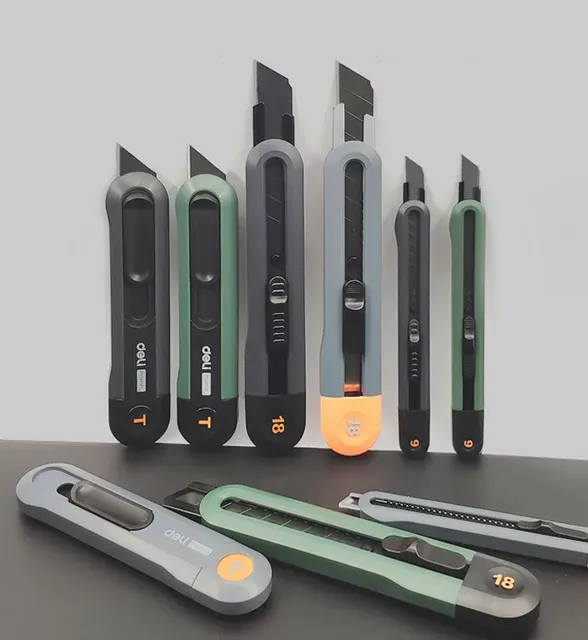 Cuttermesser-Set 2