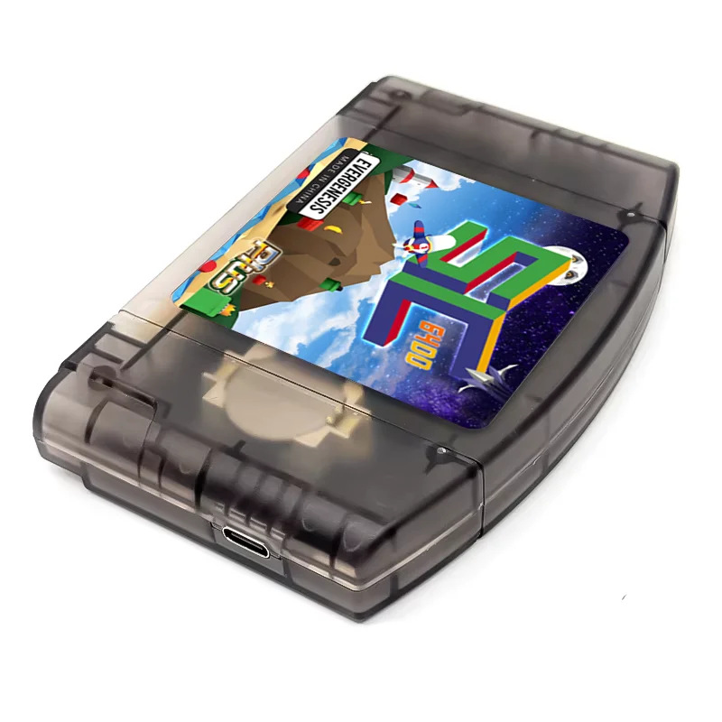 N64-Flashkarte 3