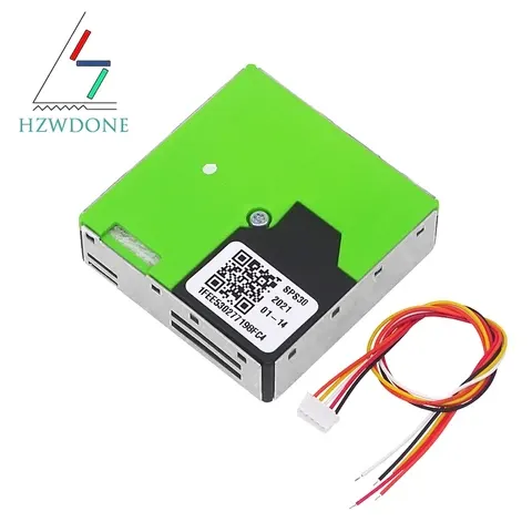 Feinstaubsensor