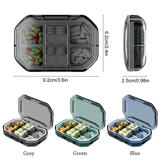 Pillenbox 2