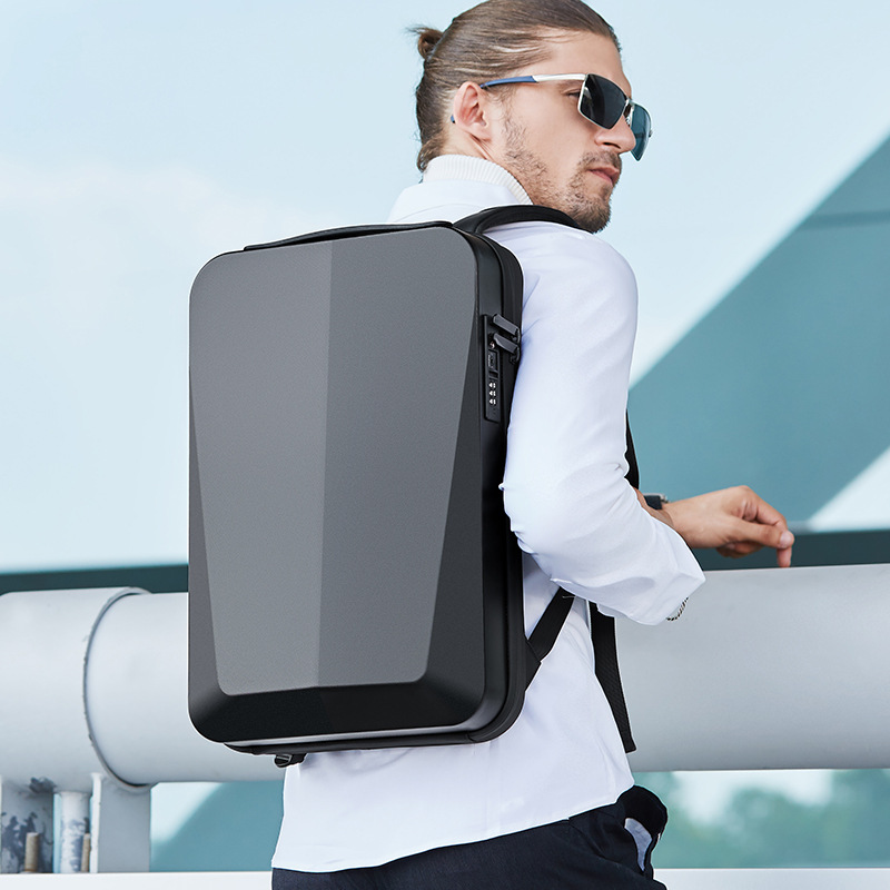 Hartschalen-Laptop-Rucksack 2
