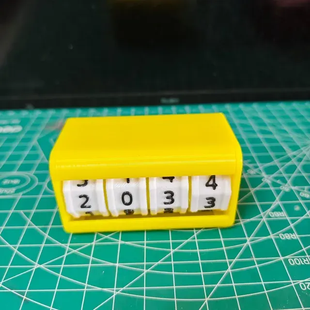 Punktezähler 3