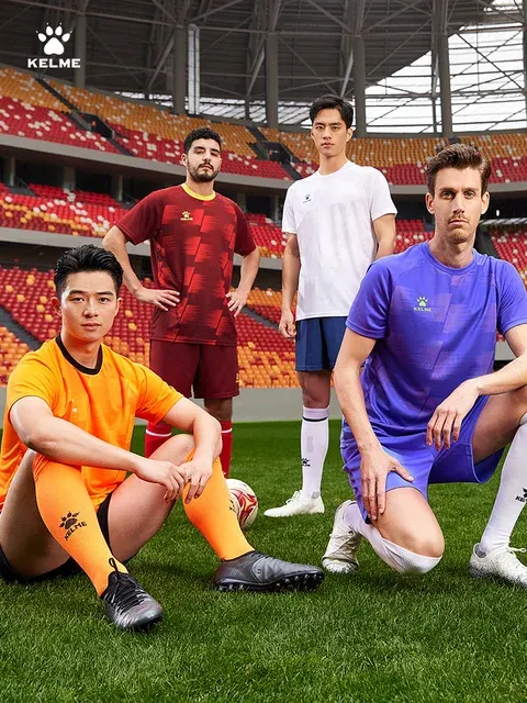 Fußball-Trikot-Set 2
