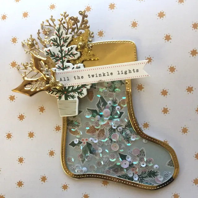 Scrapbooking-Bastelset 2