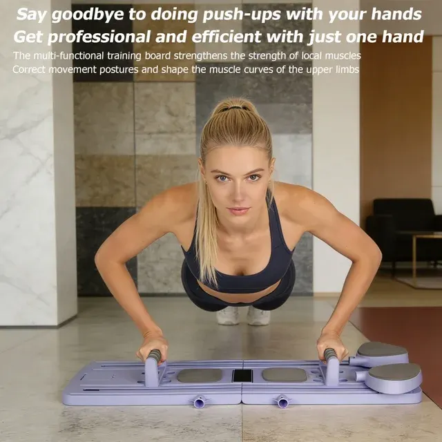 Pilates-Fitnessboard 3