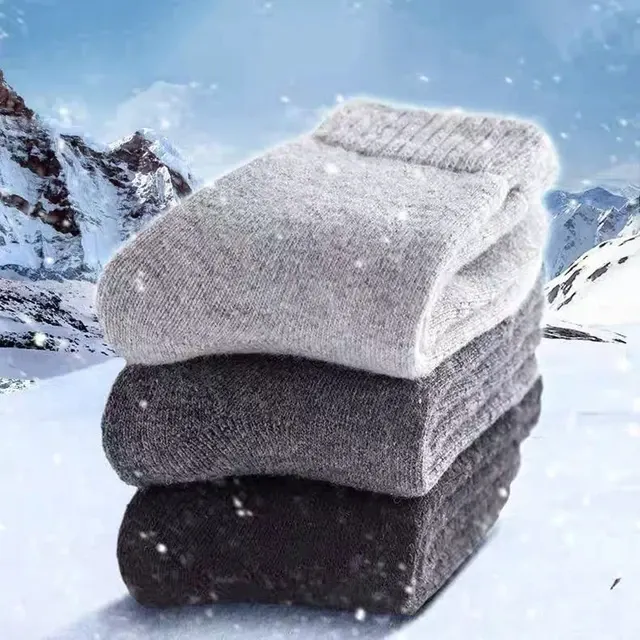 Wollsocken 3