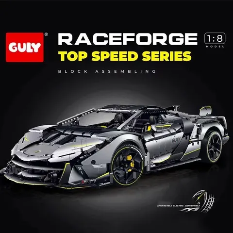 Sportwagen-Bausatz